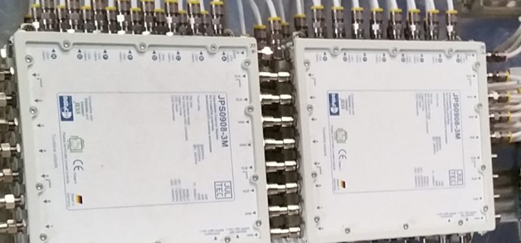 Multischalter für Satellitenanlagen ohne Stromversorgung – sparen Sie bares Geld! Multischalter für Satellitenanlagen ohne Stromversorgung – sparen Sie bares Geld!